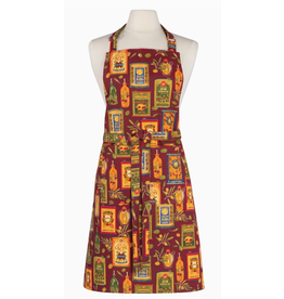 Now Designs Apron, Olive Oil