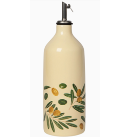 Now Designs Olive Oil Bottle, OLIVES
