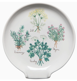 Now Designs Spoon Rest Fresh Herbs