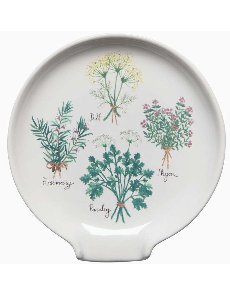 Now Designs Spoon Rest Fresh Herbs