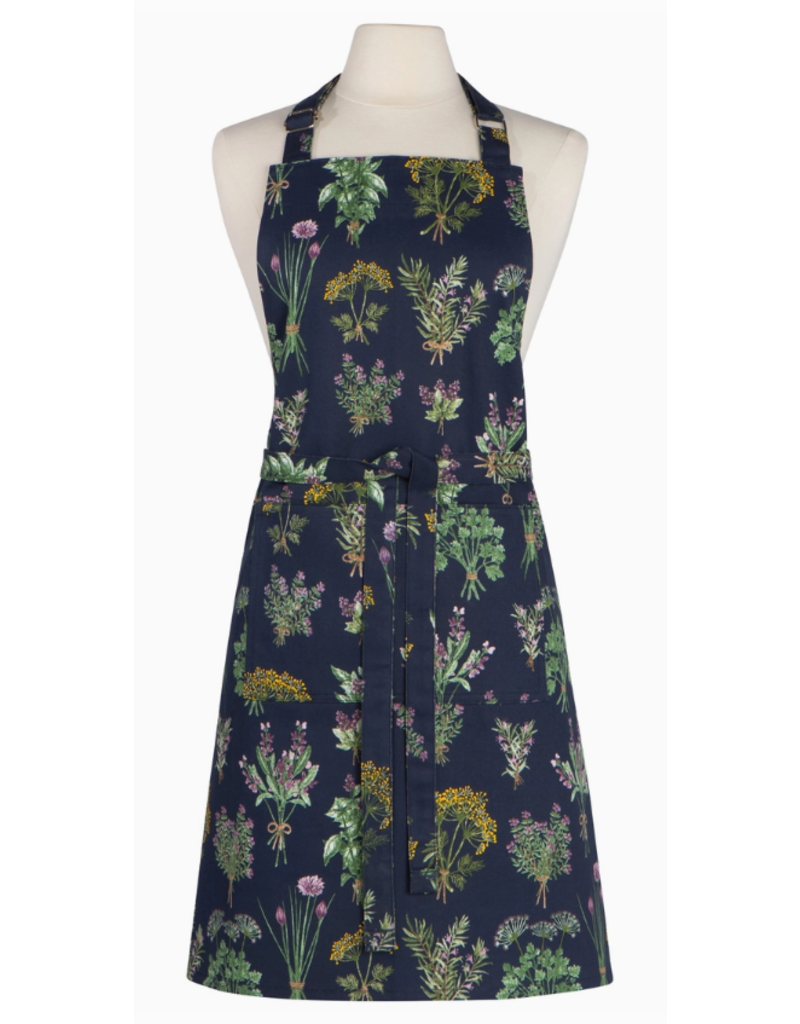 Now Designs Apron, Fresh Herbs