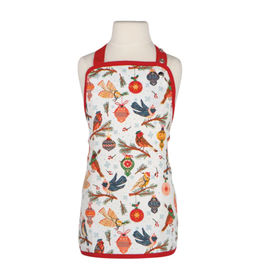 Now Designs Holiday Apron, Seasons Tweetings, CHILD