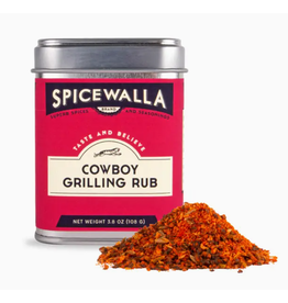Spicewalls Cowboy Grilling Rub, 3.5oz DISC