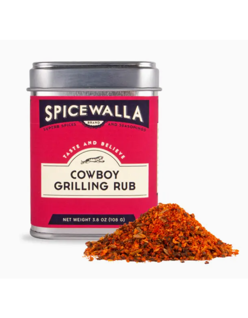 Spicewalls Cowboy Grilling Rub, 3.5oz DISC