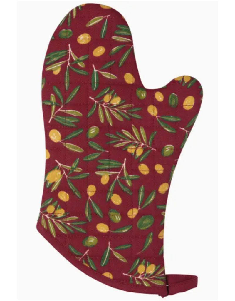 Now Designs Mitt Glove Olive Oil