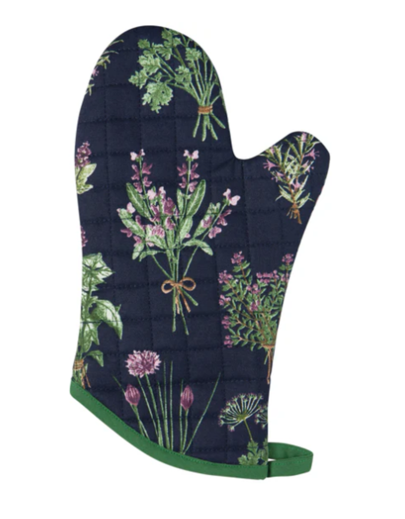 Now Designs Mitt Glove Fresh Herbs