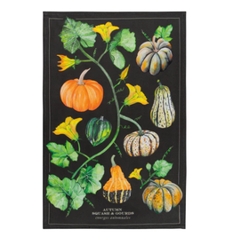 Now Designs Fall Dish Towel, Autumn Squash