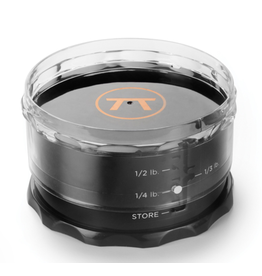 Foxrun Outset Adjustable Burger Press