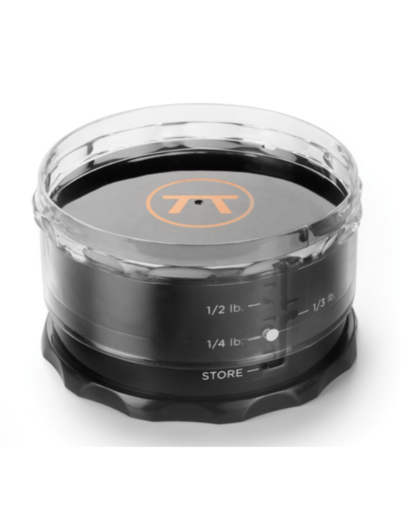 Foxrun Outset Adjustable Burger Press