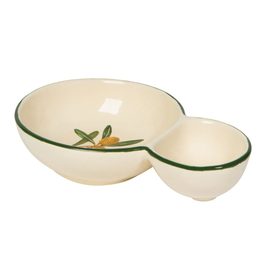 Now Designs Olive Divided Dish