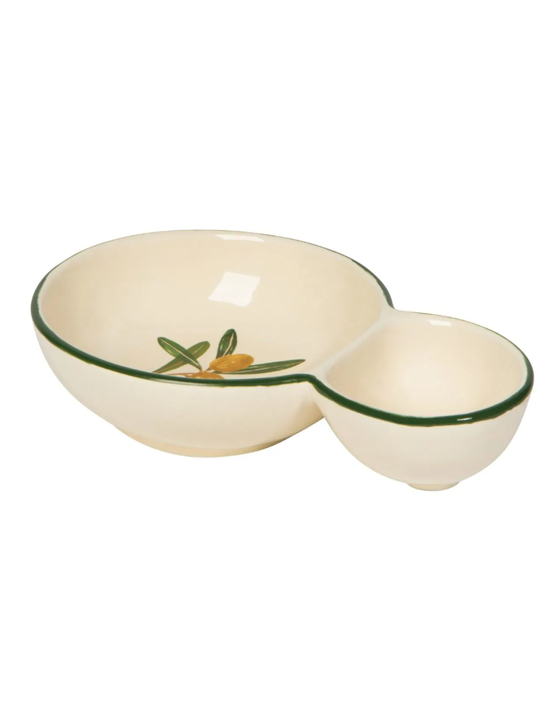Now Designs Olive Divided Dish