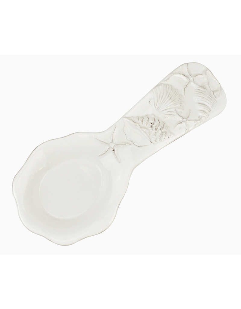 Laguna Coastal Spoon Rest White