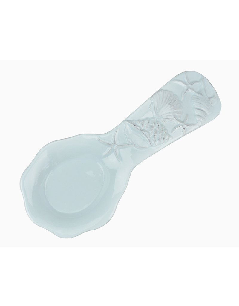 Laguna Coastal Spoon Rest Blue