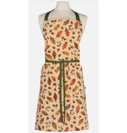 Now Designs Fall Apron, Oak & Acorn