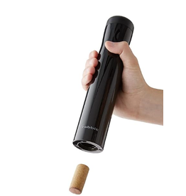 Rabbit Rabbit Automatic Electric Corkscrew Wine Opener, rechargeable