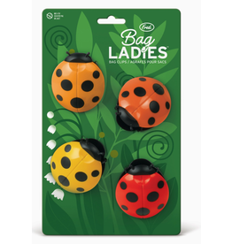 Fred/Lifetime Ladybug Bag Clips
