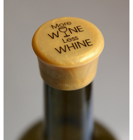 Capabunga Capabunga Leak-Proof Wine Cap, Wine LESS WHINE
