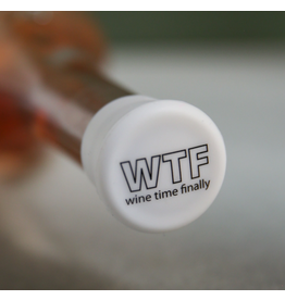 Capabunga Capabunga Leak-Proof Wine Cap, WTF