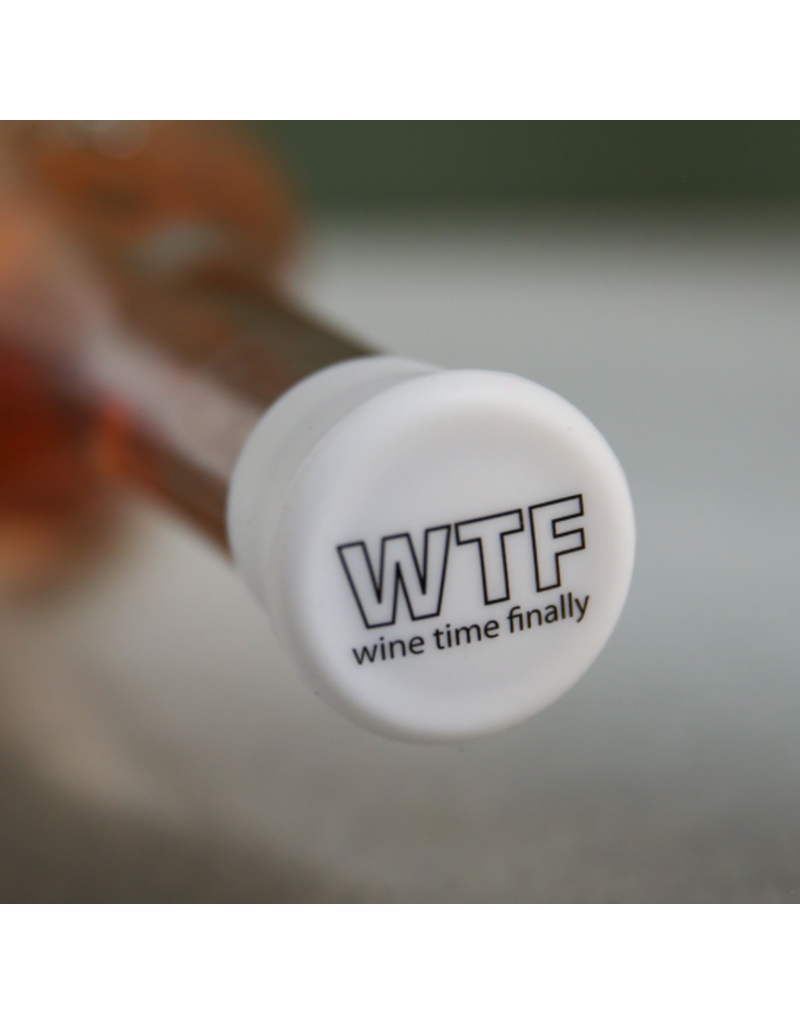 Capabunga Capabunga Leak-Proof Wine Cap, WTF