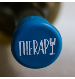 Capabunga Capabunga Leak-Proof Wine Cap, Wine THERAPY