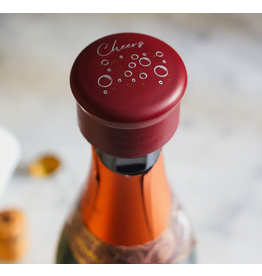 Capabunga Capabunga Leak-Proof CHAMPAGNE Cap, Cheers