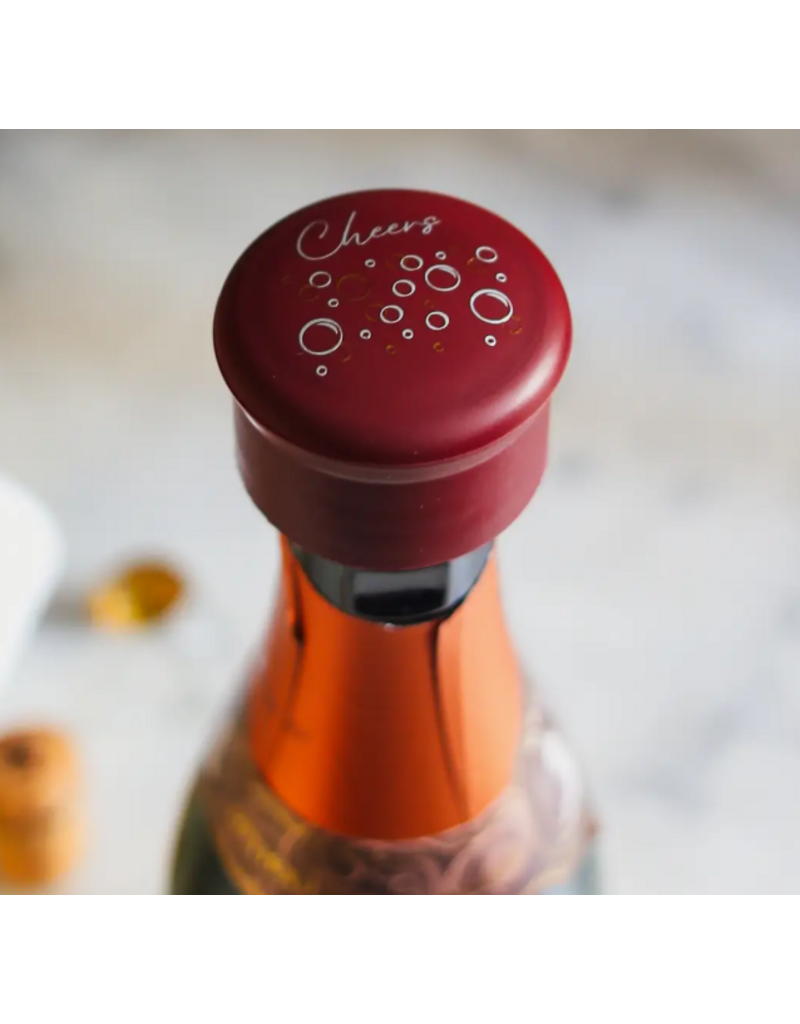 Capabunga Capabunga Leak-Proof CHAMPAGNE Cap, Cheers