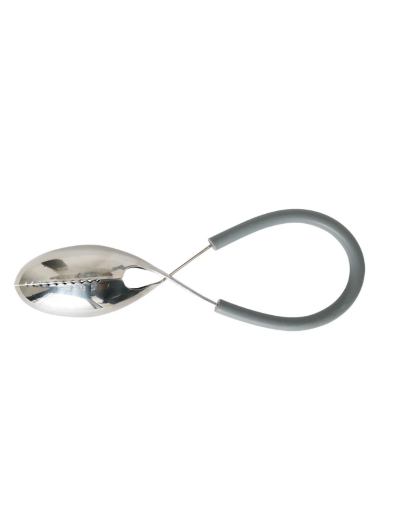 RSVP Endurance Shark Salad Tongs, 10"