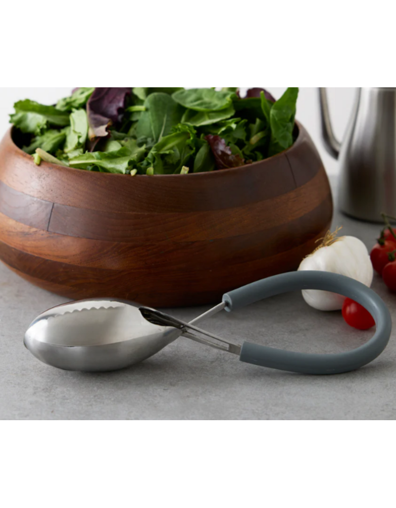 RSVP Endurance Shark Tongs, 10"