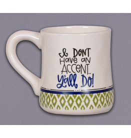 Y'All Do Mug