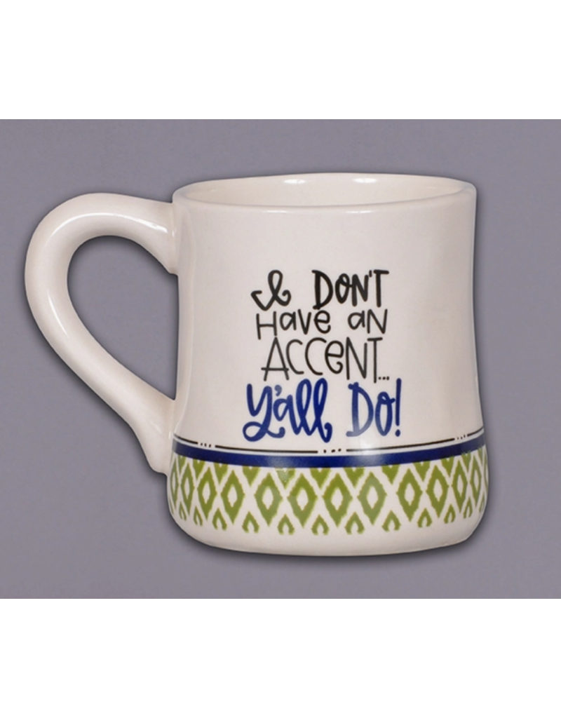 Y'All Do Mug