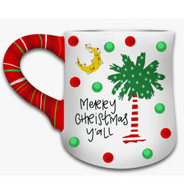 Holiday PALMETTO Y'All Mug discntd