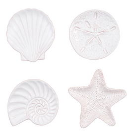 Mudpie Shell Tidbit Dish SINGLE