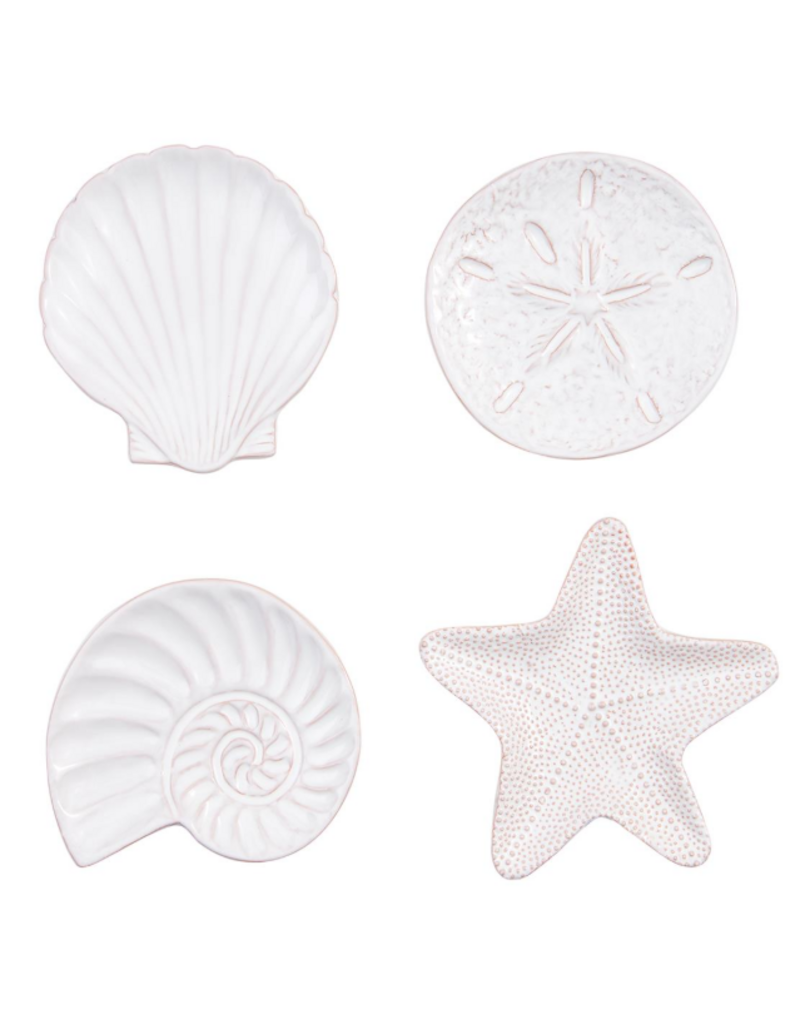 Mudpie Shell Tidbit Dish SINGLE