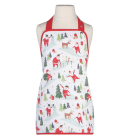 Now Designs Holiday Apron, Must be Santa, CHILD discntd