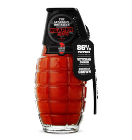 General's Hot Sauce General's Hot Sauce, Reaper Actual 6oz; 5/5 Heat