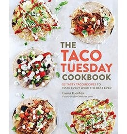 Taco Tuesday Cookbook disc