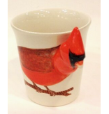 Cardinal Mug, 3D