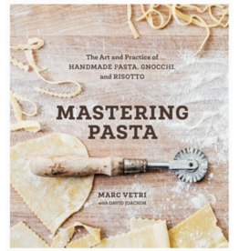 Mastering Pasta Cookbook by Marc Vetri