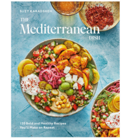 The Mediterranean Dish Cookbook by Suzy Karadsheh