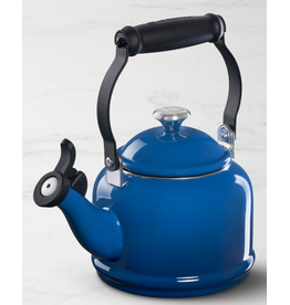 Le Creuset Demi Tea Kettle 1.25oz - Marseille Blue*