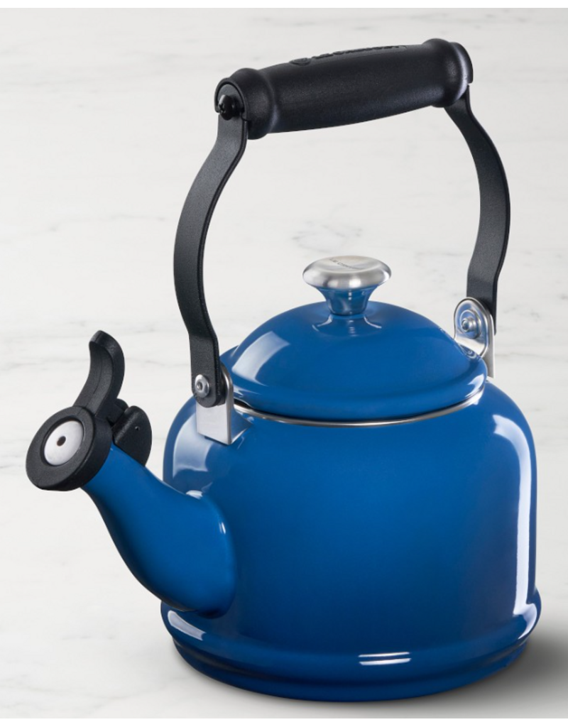 Le Creuset Demi Tea Kettle 1.25oz - Marseille Blue*