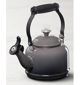 Le Creuset Demi Tea Kettle 1.25oz - Oyster Gray