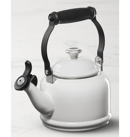 Le Creuset Demi Tea Kettle 1.25oz - White