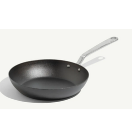 Made In CARBON STEEL Fry Pan, 10" Seasoned