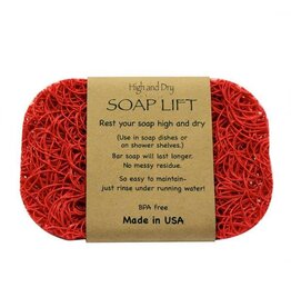Soap Lift Soap Lift - red disc