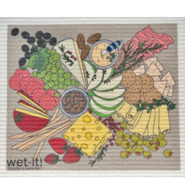 Wet-It Swedish Dish Cloth Charcuterie
