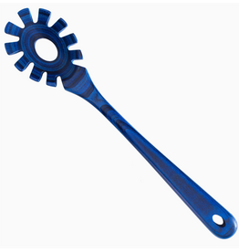 Totally Bamboo Malta Blue Baltique Pasta Spoon