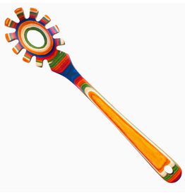 Totally Bamboo Marrakesh Rainbow Baltique Pasta Spoon