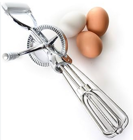 Norpro Stainless Hand Crank Egg Beater/Mixer