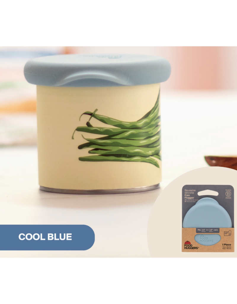 Food Huggers Can Hugger/Cover